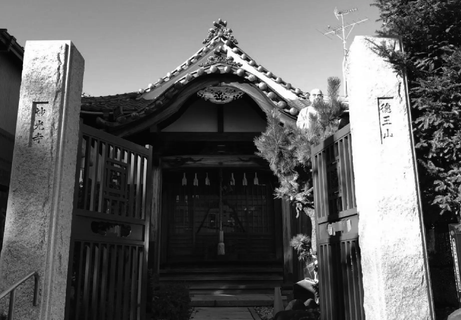 妙光寺の歴史